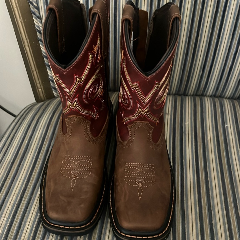 Georgia boot